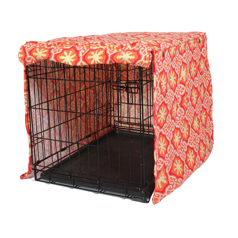 Housse de caisse pour chien papillon Kurt, H 33 po x l 30 po x P 48 po