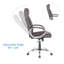 Chaise de bureau Mervat  
