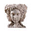 Pot à fleurs Lady Head Bust