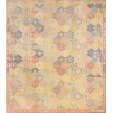 One-of-a-Kind Rectangle 15'9" X 17'10" Area Rug