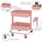 Chariot de rangement polyvalent à 2 niveaux ECR4Kids-59602050