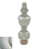Satin Nickel with Lifetime