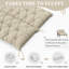 Coussin de banc d'extérieur Wynee-109478407-109478417