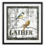 «Gather Home», reproduction de cadre photo sur papier-542201071