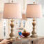 Lampe de table Norene en résine USB-1688386568-1688386570-1688386572