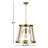 Amiir 3 - Light Single Pendant-55412814