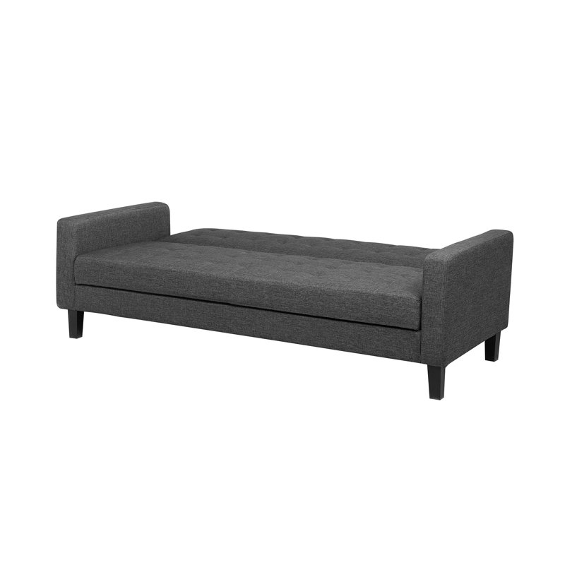 Callista 3 Seater Sleeper, Dark Grey
