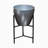 Handmade Metal Pot Planter-70078272