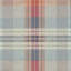 Fresco Highland Cosy Tartan Red/Green 10m x 52cm Matte Wallpaper Roll