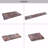 Doormat Area Rug, Washable Function Rug 2' X 3'-961547296
