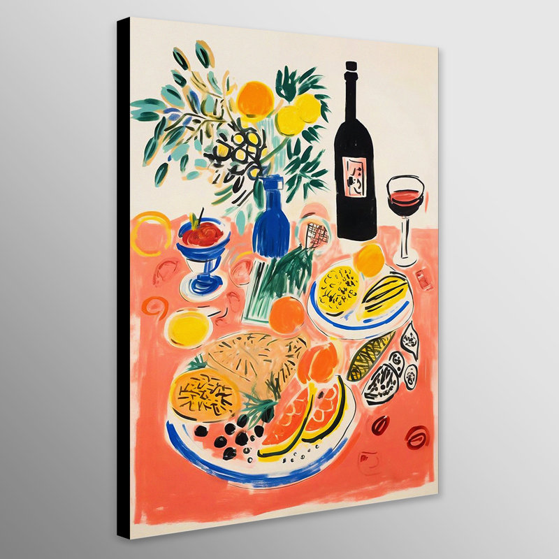 Wrapped Canvas Art Prints, 41 cm H x 31 cm W