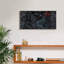Art mural sur toile Winston Porter «Cardinal Chalkboard» par Danhui Nai-1590796429
