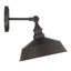 Jeb 1 - Light Dimmable Armed Sconce in Oil Rubbed Bronze-1600922559