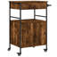 Nevis Metal Bar Cart-1632445987