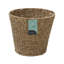 JVL Seagrass Decorative Bin