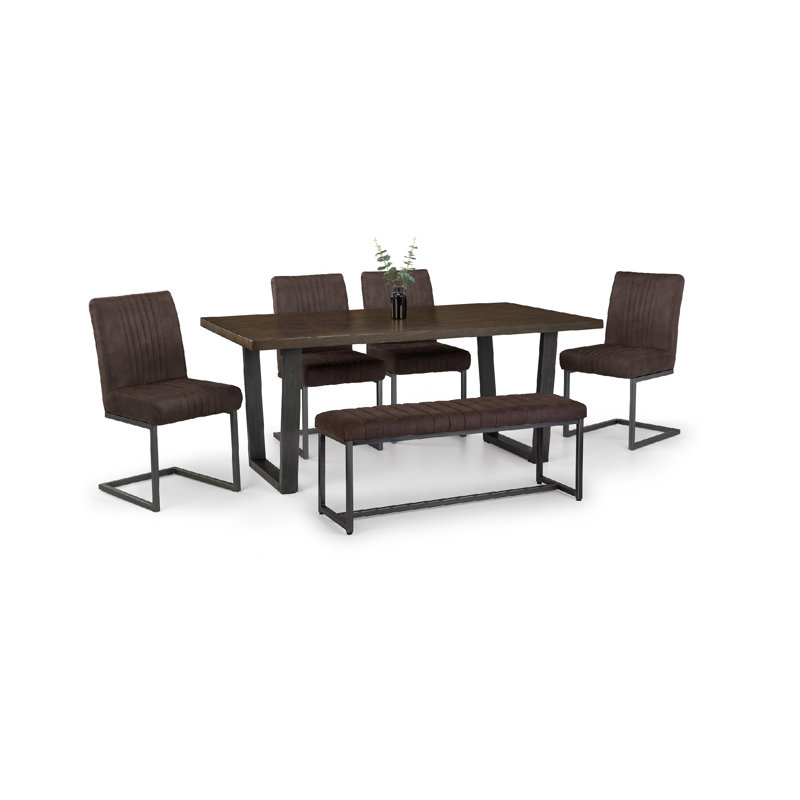 Armor 6 - Person Dining Set