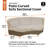 Paulding Outdoor Patio Sofa Cover