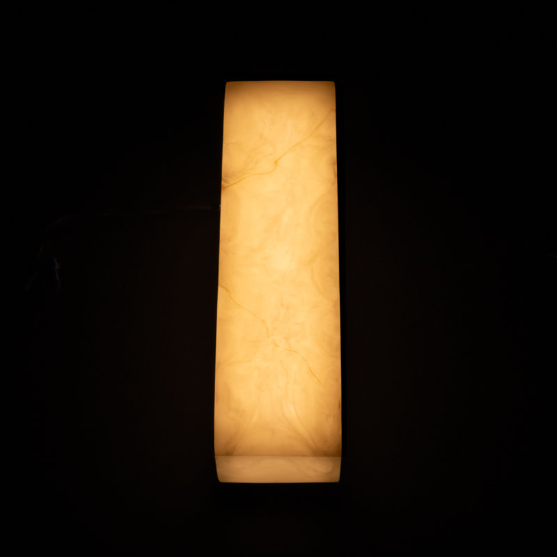Stein 1 - Light Flush Mounted Sconce