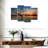 " Texas Sunset " 4 - Pieces-92790146