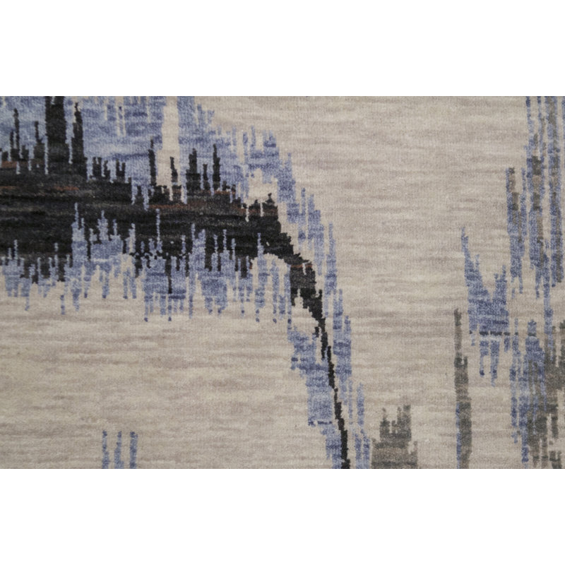 Ikatville Ikat Area Rug