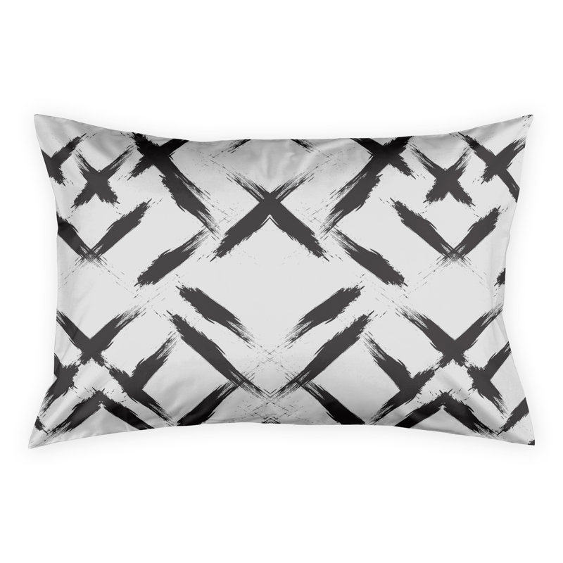 Abstract Bedding Set, King