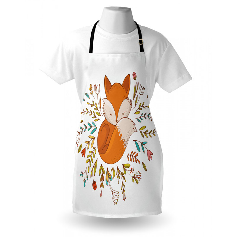 Bib Apron