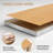 Quick-Assembly Outdoor Aluminum Chair ,Wood-Grain Veneer chair for Patio, Wide Armrest Triangular Aluminum Tube Chair-2055713830
