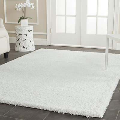 Schaeffer Solid Colour Area Rug