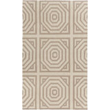 Geometric Area Rug