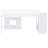 Twin Size Loft Bed With Storage And Window, White - Stable Wood Frame, Convenient Staircase, Mattress Playful Window Solution No Box Spring Needed For Space Saving-1986540206