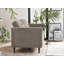 Jodi Velvet 2 Seater Sofa - Modern Design, High Quality, Luxury Velvet-1865643671-1814387409