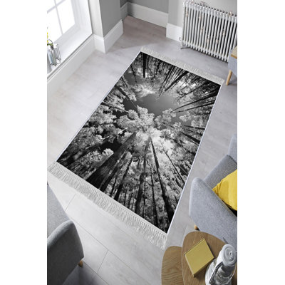 Cantin Floral Area Rug