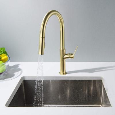 Robinet de cuisine KIBI Fusion