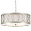 Graham 6 Light Drum Pendant