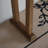 Minimalist Solid Wood Console Table