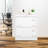 Office Filing Cabinet 2 Drawer - White Locking Metal, Keep Docs Organized, Enhance Work Efficiency Metal In With Lock Drawers For Efficient Storage, Legal/Letter/A4/F4 Compatible Integrated Handle