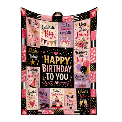 Throw Blanket