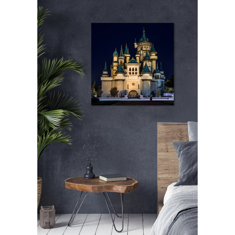 Lock 1 Piece Wall Art, 60 cm H x 60 cm W