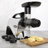 Omega Cold Press Premium Low-Speed Horizontal Juicer With Nutrition System, In Silver-74367400