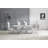 6 - Person Double Pedestal Dining Set-100891930-100891931-100891932
