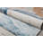 Claudeen Contemporary Smokey Blue Area Rug-55980587
