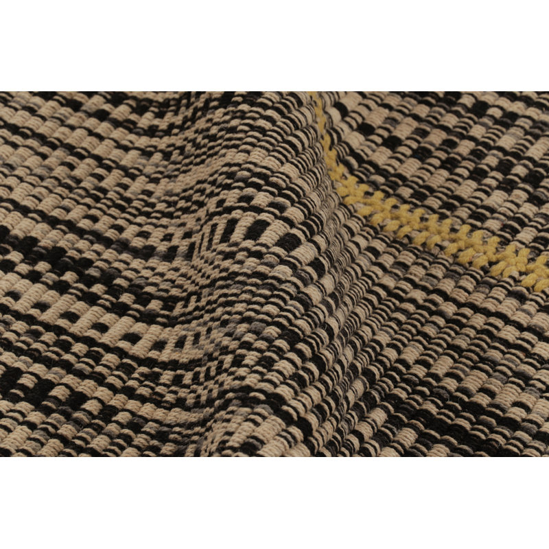 Rez Kilim One-of-a-Kind 3'3X4'5 Area Rug