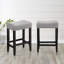 Tabouret de bar 25,75 "Mid-Century-12004705