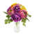 Purple/Yellow