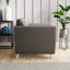 Collazo Upholstered Armchair-116121093-116121094