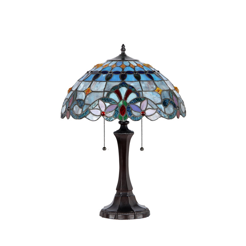 Laurie Resin Table Lamp