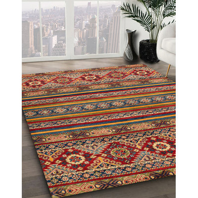 Abstract Indoor Rug