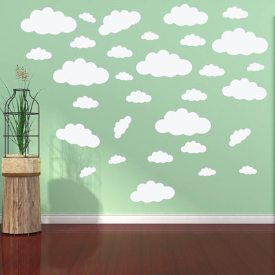 Adrell 31 - Piece Wall Sticker / Decal