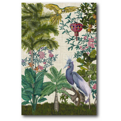 " Paradis Chinoiserie I "