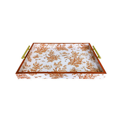 Rouge Heritage Tray